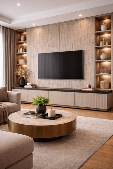 Saket 0.8mm Laminates - 821 - Sycamore Crown Natural