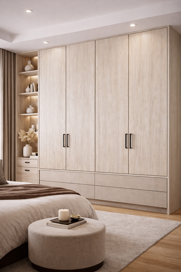 Saket 0.8mm Laminates - 823 - Neotric Oak 1