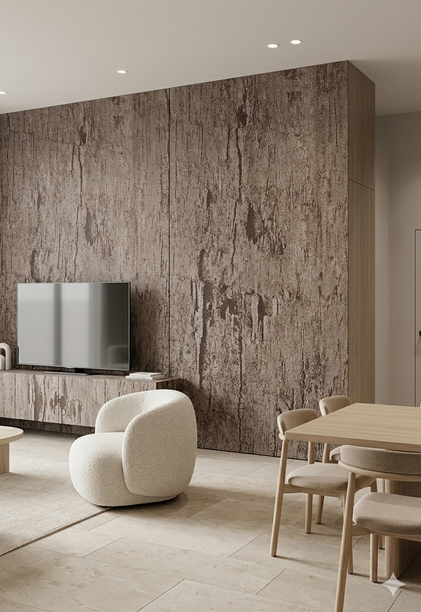 Saket 0.8mm Laminates - 840 - Dyed Oak Light