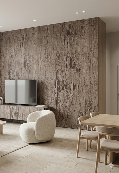 Saket 0.8mm Laminates - 840 - Dyed Oak Light