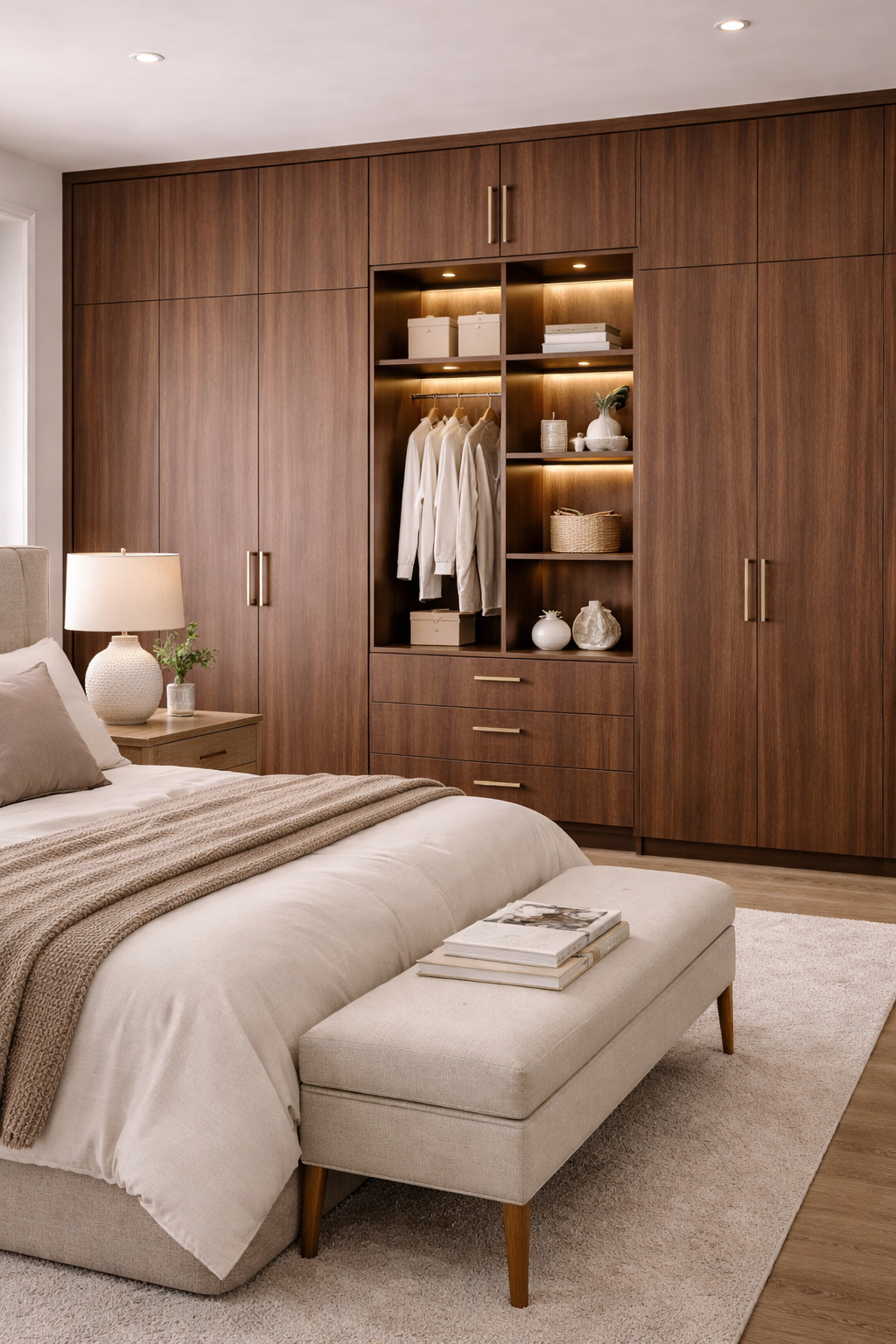 Saket 0.8mm Laminates - 864 - Dyed Oak