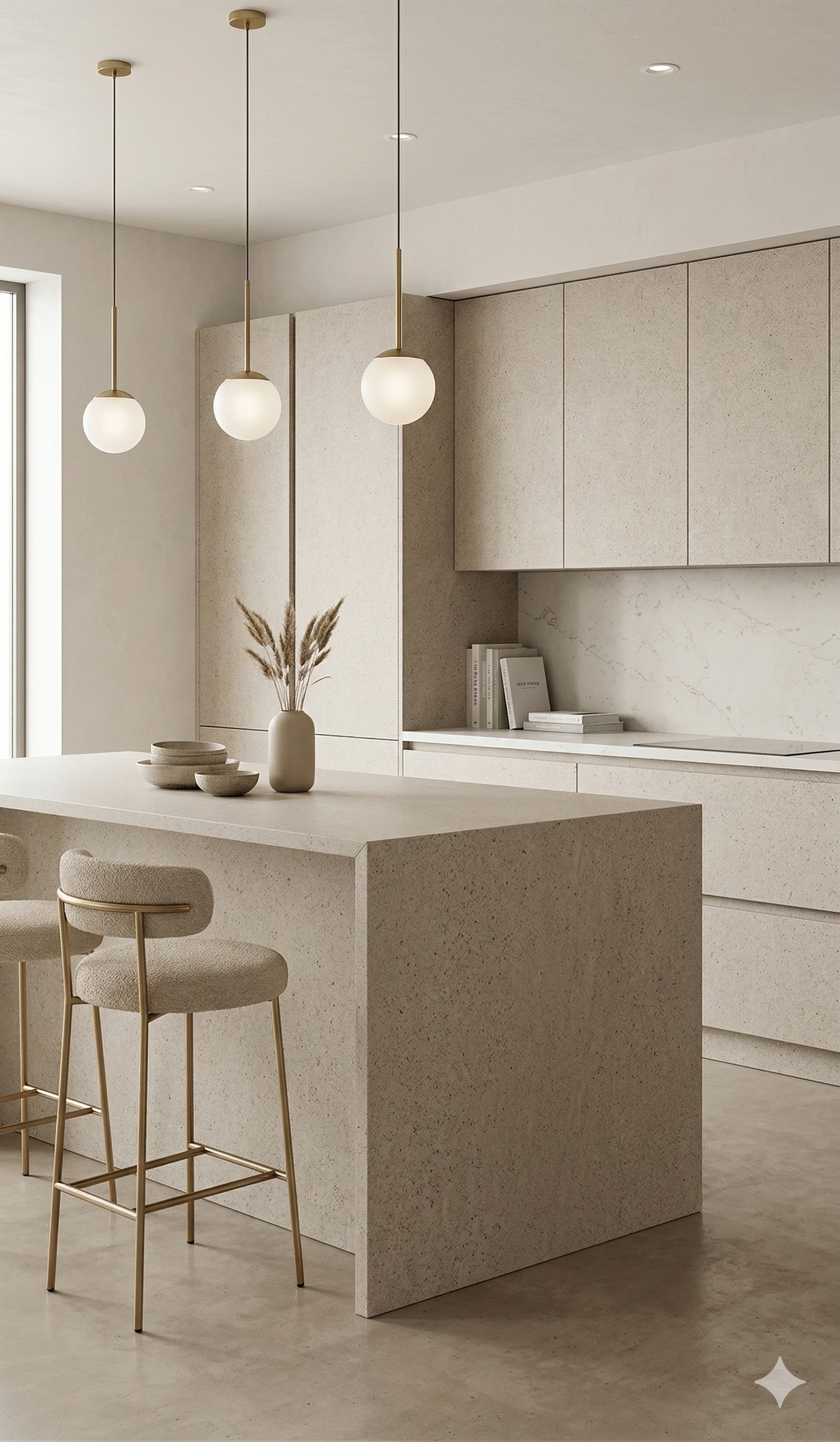 Saket 0.8mm Laminates - 868 - Cottage Oak Light