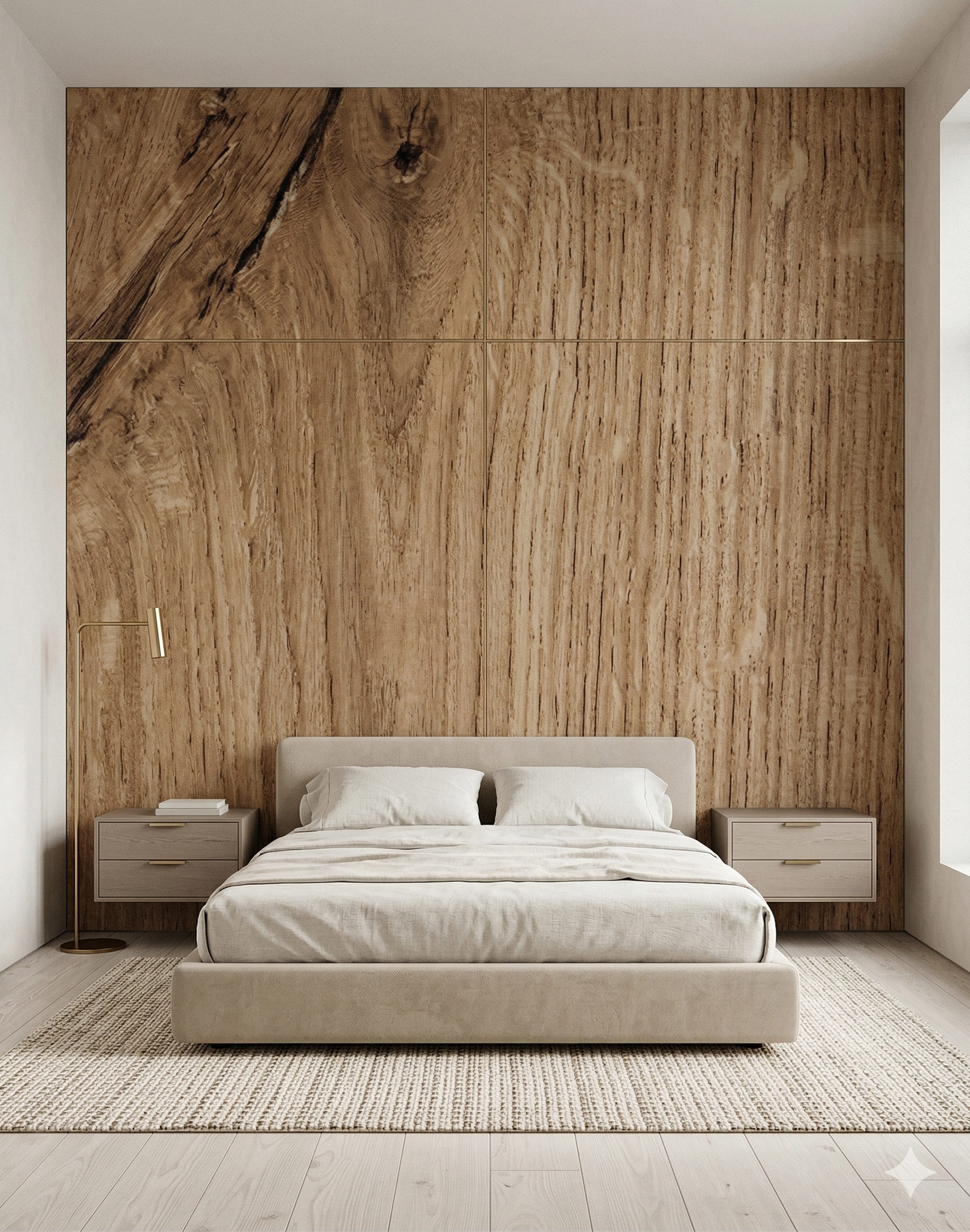 Saket 0.8mm Laminates - 878 - Ontario Oak Natural