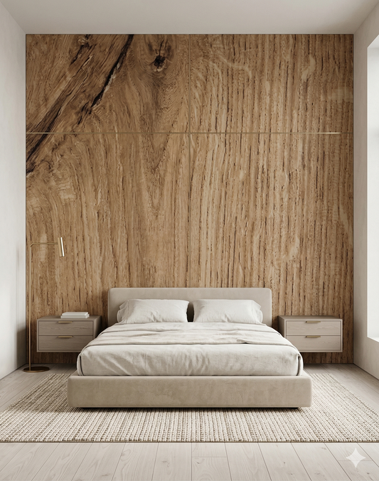 Saket 0.8mm Laminates - 878 - Ontario Oak Natural
