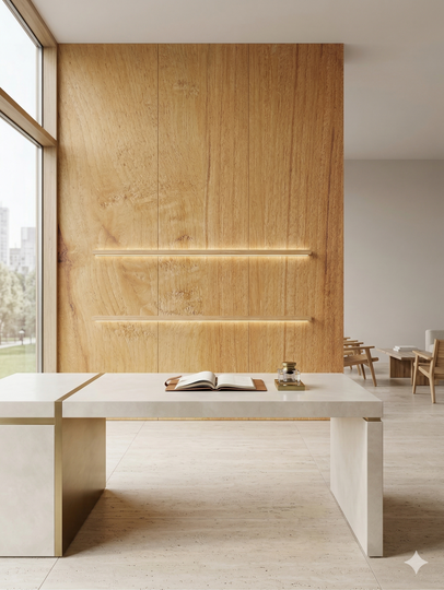 Saket 0.8mm Laminates - 880 - Baltic Elm 2