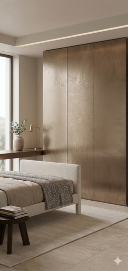 Saket 0.8mm Laminates - 893 - Baverian Impression 1