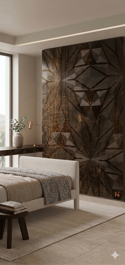 Saket 0.8mm Laminates - 894 - Baverian Impression 2