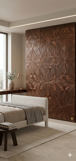 Saket 0.8mm Laminates - 895 - Baverian Impression 3