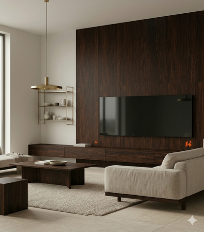 Saket 0.8mm Laminates - 899 - Metallic Oak