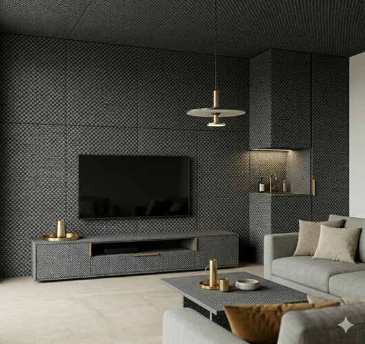 Saket 0.8mm Laminates - 907 - Polka Dot 2