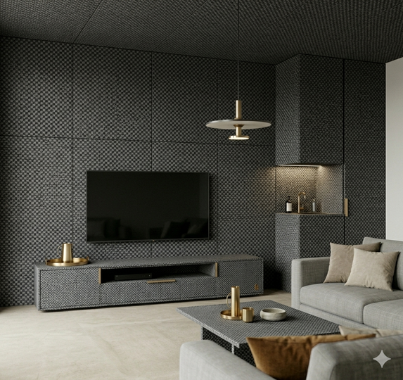 Saket 0.8mm Laminates - 907 - Polka Dot 2
