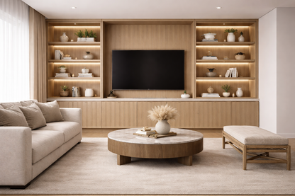 Saket Laminate - 501 - Swedish Oak 1 - 1mm 8ft x 4ft
