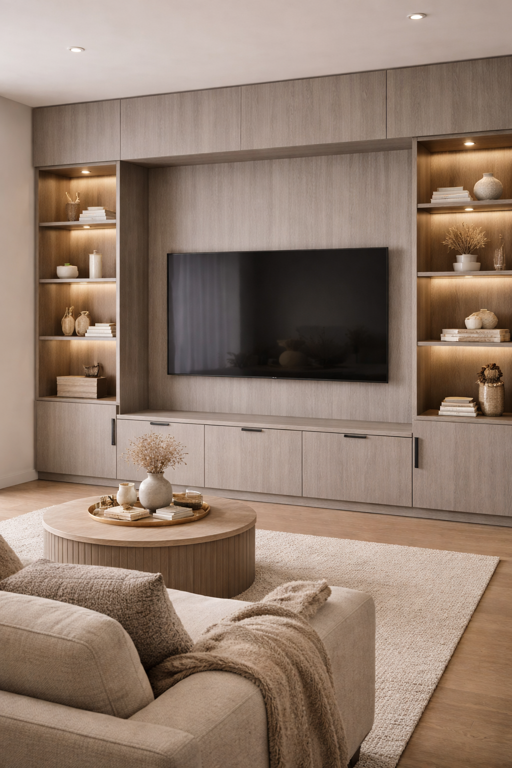 Saket Laminate - 523 - Hz Oak Pebble - 1mm 8ft x 4ft