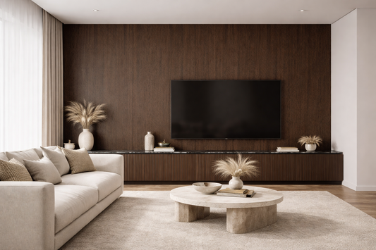 Saket Laminate - 528 - Metallic Kossipo 1 - 1mm 8ft x 4ft