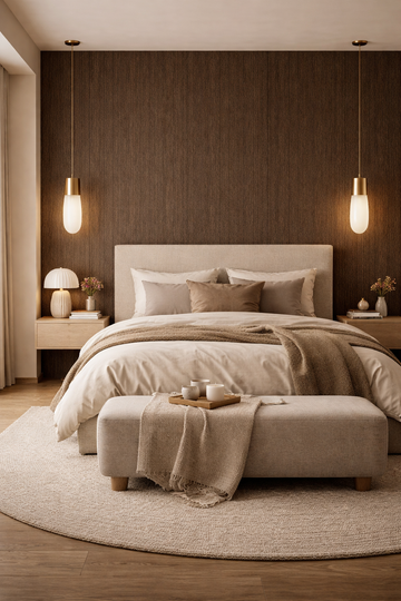 Saket Laminate - 529 - Metallic Kossipo 2 - 1mm 8ft x 4ft