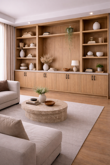 Saket Laminate - 534 - Cedar3 - 1mm 8ft x 4ft