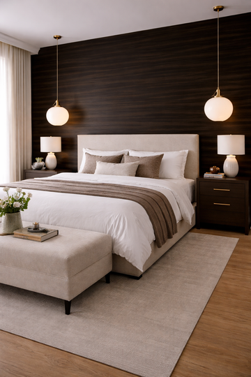 Saket Laminate - 535 - Hz African Wood - 1mm 8ft x 4ft