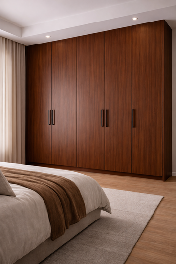 Saket Laminate - 558 - Coastal Oak - 1mm 8ft x 4ft