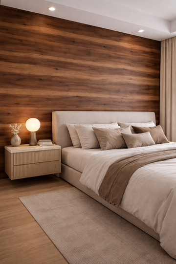 Saket Laminate - 574 - Magnolia - 1mm 8ft x 4ft
