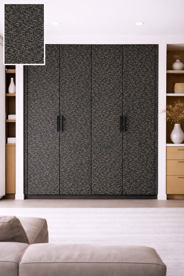 Saket Laminate - 592 - Vintage Persian - 1mm 8ft x 4ft