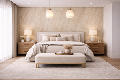 Saket Laminate - 603 - Toranto Marble - 1mm 8ft x 4ft