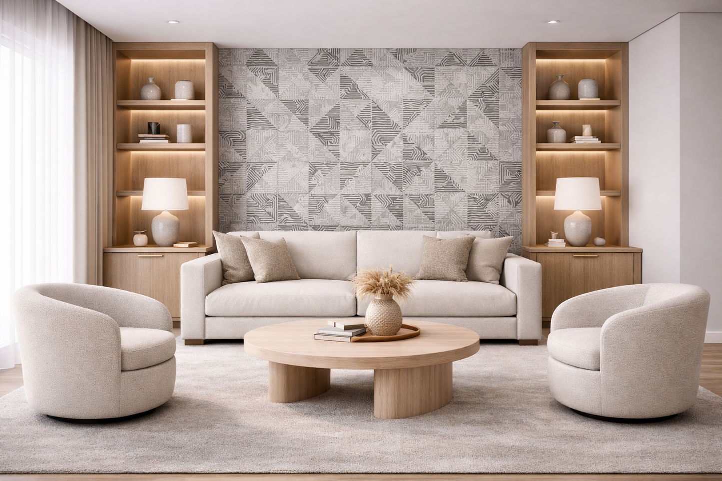 Saket Laminate - SPS006  - 1mm 8ft x 4ft