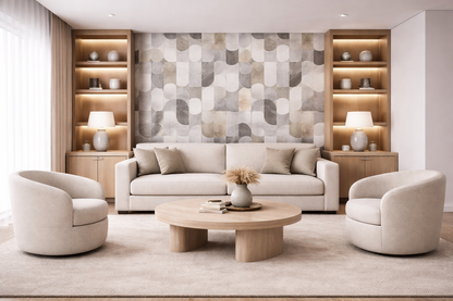 Saket Laminate - SPS009  - 1mm 8ft x 4ft