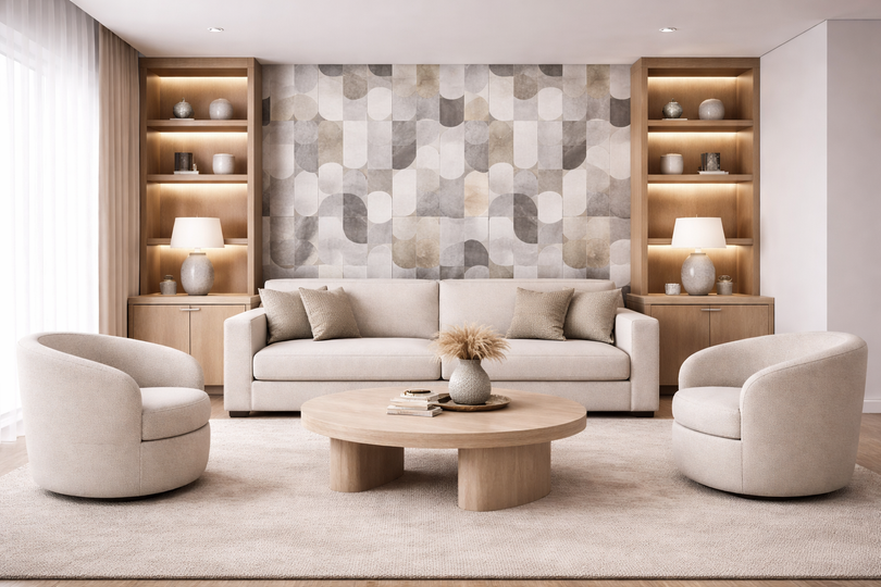 Saket Laminate - SPS009  - 1mm 8ft x 4ft