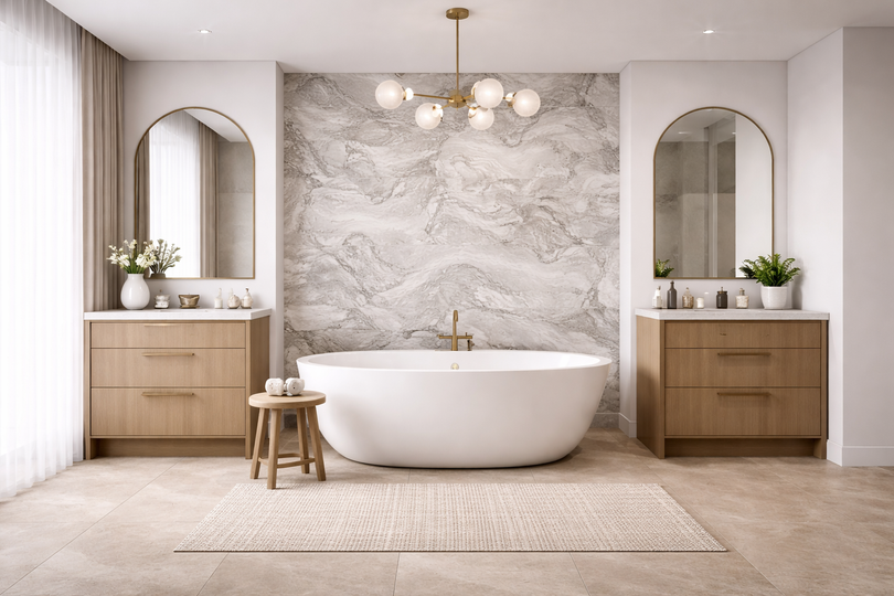 Saket Laminate - SPS012  - 1mm 8ft x 4ft