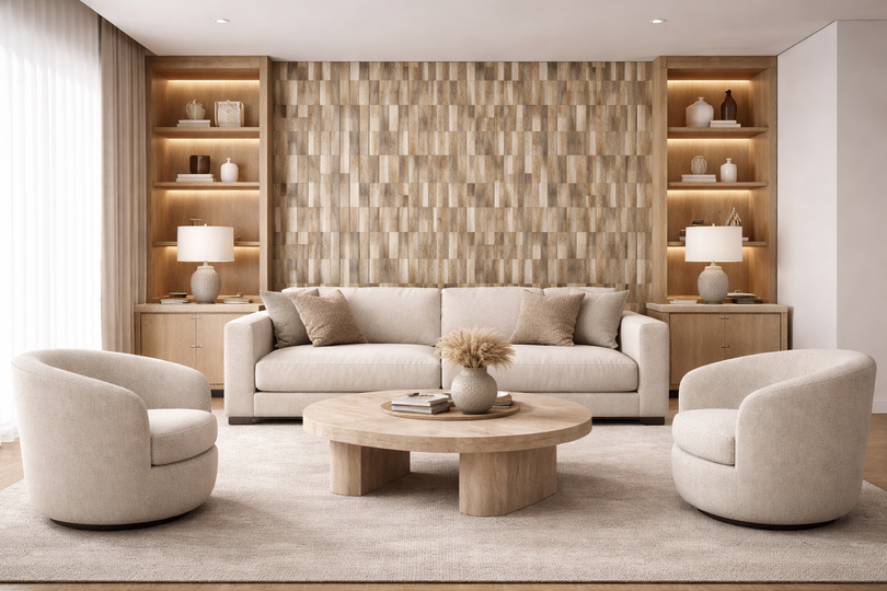 Saket Laminate - SPS013  - 1mm 8ft x 4ft