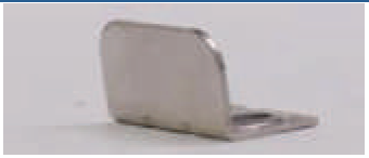 Ebco Lock Receiver Plate