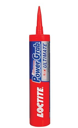 Loctite Powergrab Adhesive 380gm (Nail Free)