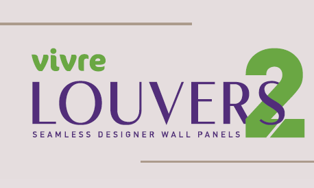 Vivre Louvers - VL-15