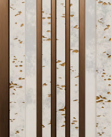 Vivre Apex 6mm Louvers - VAP-964