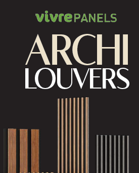 Vivre Archi Louvers - AL-2025