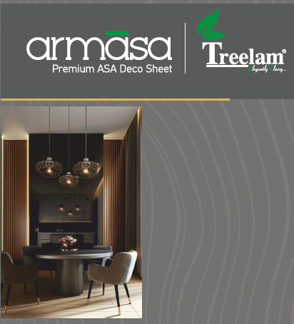 Treelam Armasa 1mm Anti Scratch Acrylic Sheet - AS 101