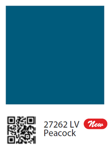 Merino Luvih Laminate - 27262 - Peacock  - 1.2mm 8ftx4ft