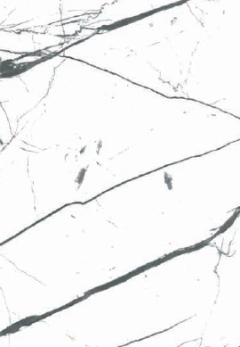 Pebble Acrylic Laminate 1.5mm - 895 - Bianco Marquina