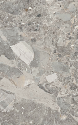Pebble Acrylic Laminate 1.5mm - 4 - Grey Terrazzo