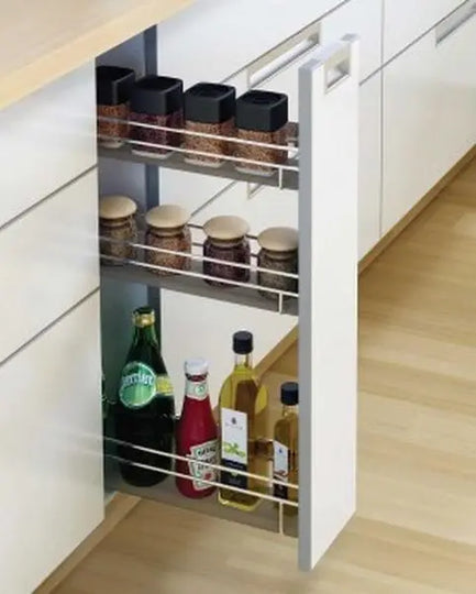 Hettich Spice Pullout 3 Tier