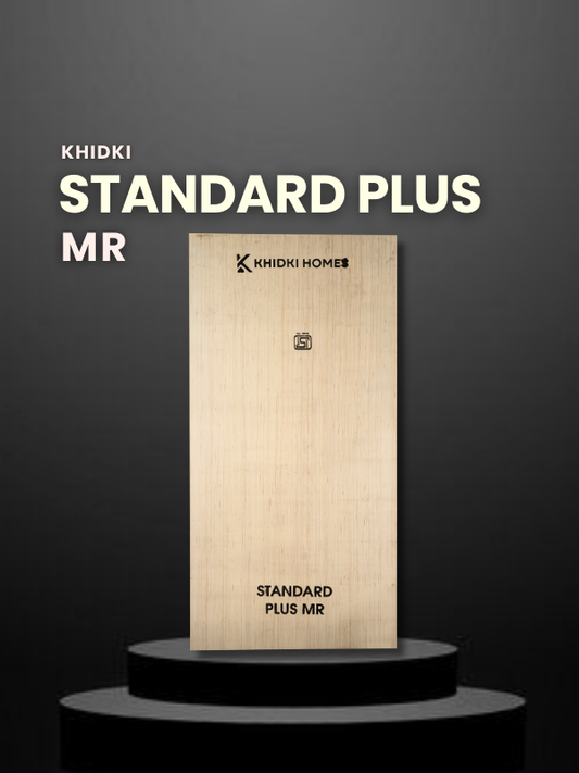 KHIDKI Standard Plus MR Plywood