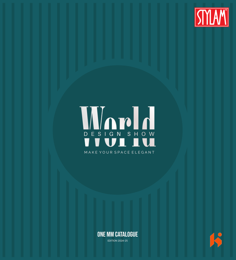 Stylam Laminate - 1591 - Bronce Metallic