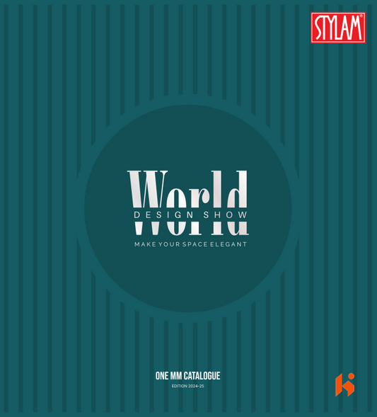 Stylam Laminate - 1044 - Weed Green