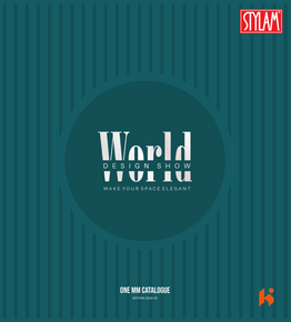 Stylam Laminate - 1754 - Verde Green