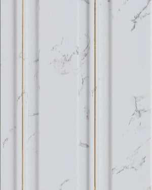 Mark decor PVC Louvers VC-585