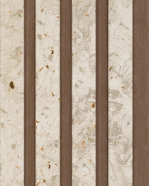 Mark decor PVC Louvers VC-658