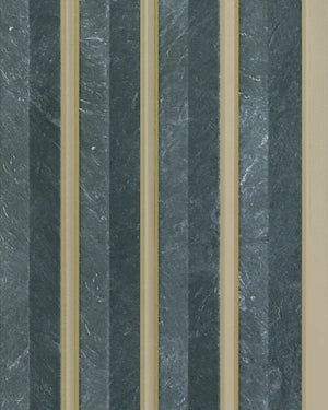 Mark decor PVC Louvers VC-663