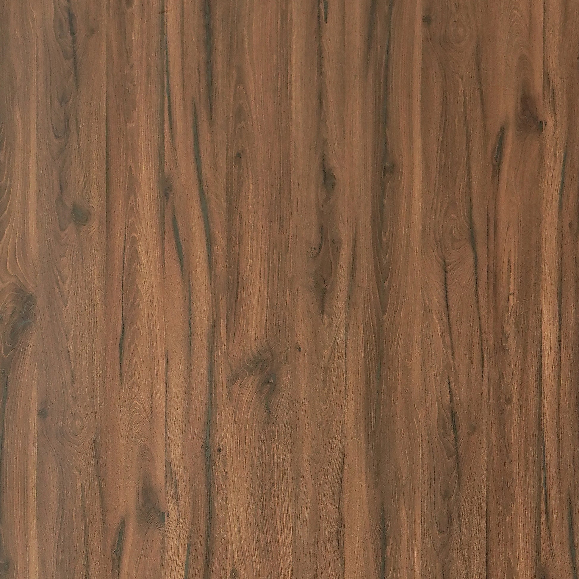 Aica Sunmica Sakura - WP 206 - Twotone Walnut - 1mm 8ft x 4ft