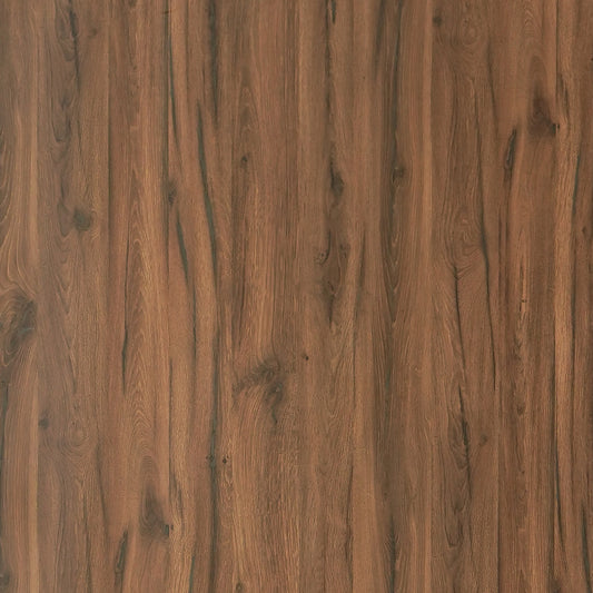 Aica Sunmica Sakura - WP 206 - Twotone Walnut - 1mm 8ft x 4ft