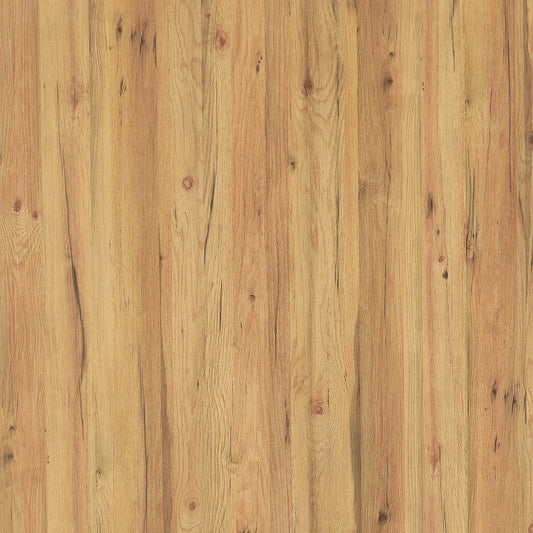 Aica Sunmica Sakura - WP 208 - Nash Oak Rustic - 1mm 8ft x 4ft